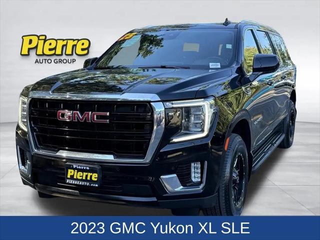 2023 GMC Yukon XL SLE for sale in Lynnwood, WA
