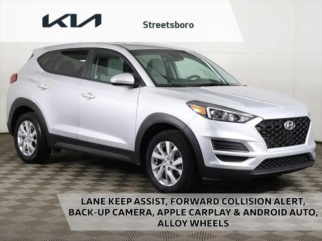 2019 Hyundai Tucson SE for sale in Streetsboro, OH
