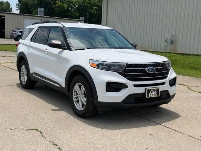 2021 Ford Explorer XLT for sale in Cape Girardeau, MO