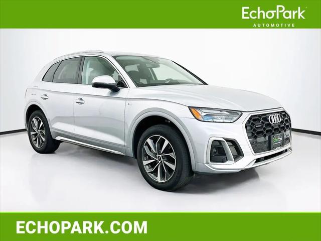 2023 Audi Q5 Premium Plus 45 TFSI S line quattro for sale in Centennial, CO