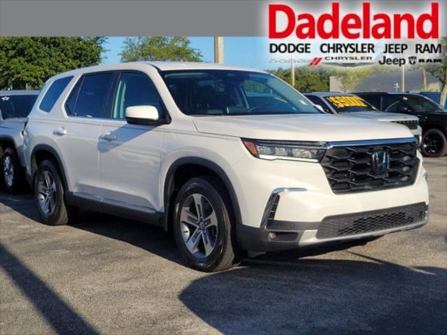 2024 Honda Pilot EX-L for sale in Miami, FL
