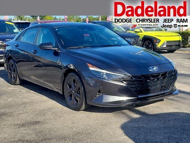 2022 Hyundai Elantra SEL for sale in Miami, FL