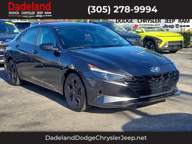 2022 Hyundai Elantra SEL for sale in Miami, FL