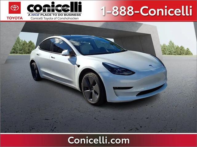 2023 Tesla Model 3 Long Range Dual Motor All-Wheel Drive for sale in Conshohocken, PA
