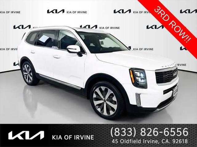 2022 Kia Telluride EX for sale in Irvine, CA