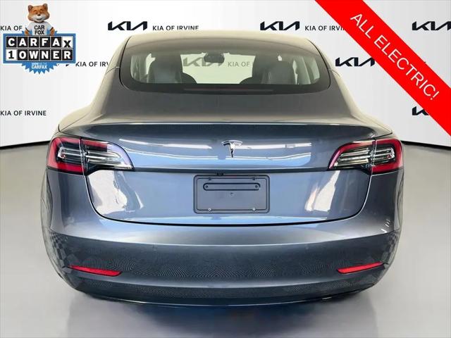 2021 Tesla Model 3 Standard Range Plus Rear-Wheel Drive