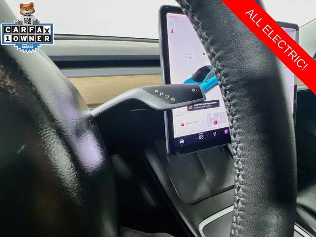 2021 Tesla Model 3 Standard Range Plus Rear-Wheel Drive