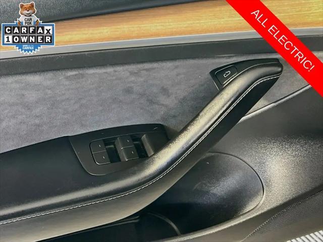 2021 Tesla Model 3 Standard Range Plus Rear-Wheel Drive