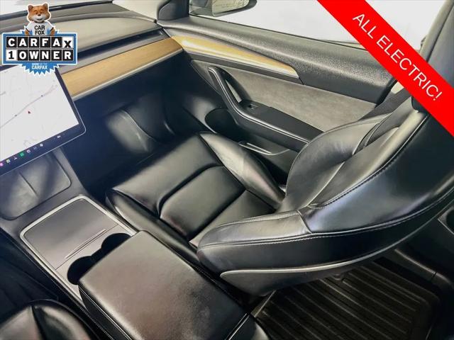 2021 Tesla Model 3 Standard Range Plus Rear-Wheel Drive