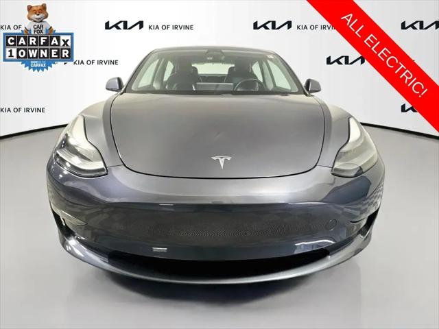 2021 Tesla Model 3 Standard Range Plus Rear-Wheel Drive