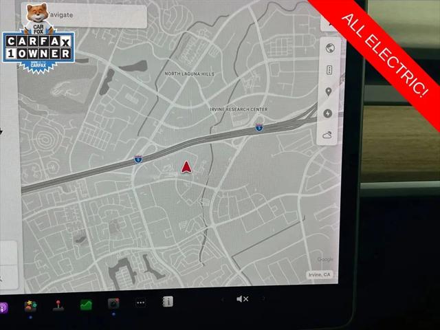 2021 Tesla Model 3 Standard Range Plus Rear-Wheel Drive