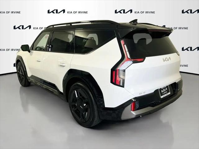 2026 Kia EV9 GT-Line