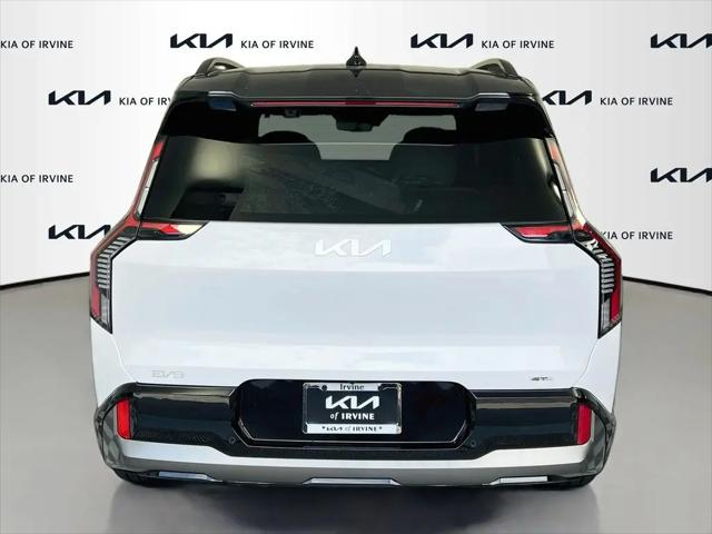 2026 Kia EV9 GT-Line