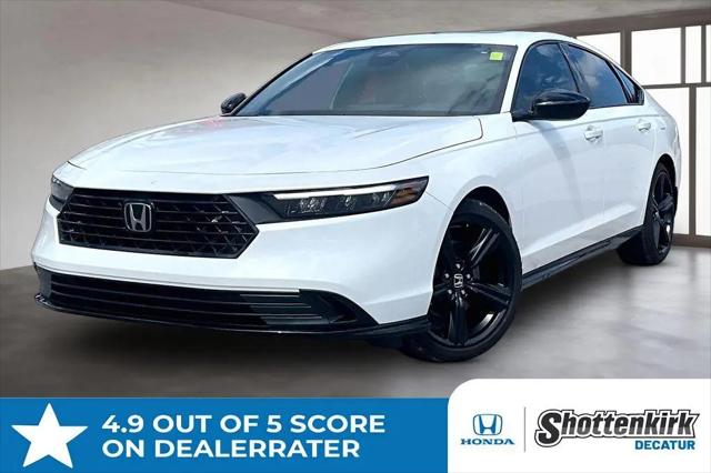 2026 Honda Accord Sedan Sport-L for sale in Decatur, AL