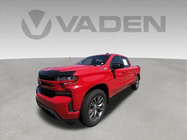 2022 Chevrolet Silverado 1500 4WD Crew Cab Short Bed RST for sale in Brunswick, GA