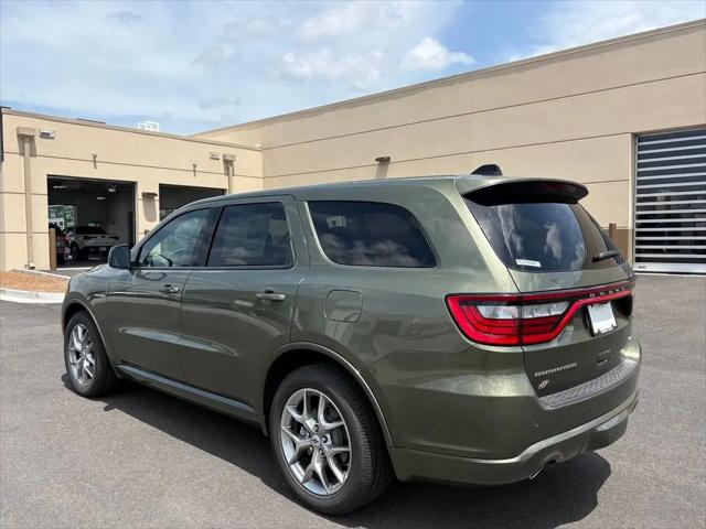 2026 Dodge Durango GT AWD HEMI V8