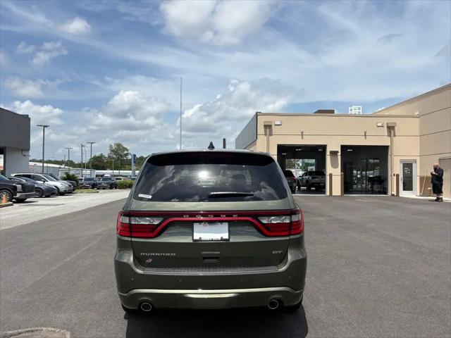 2026 Dodge Durango GT AWD HEMI V8
