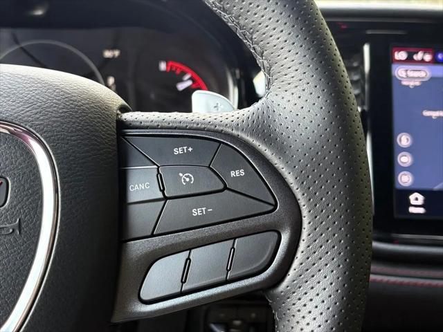 2026 Dodge Durango GT AWD HEMI V8