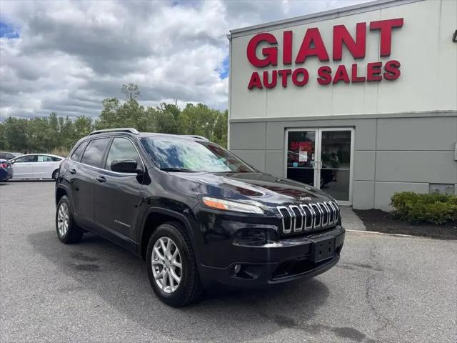 2015 Jeep Cherokee Latitude for sale in East Syracuse, NY