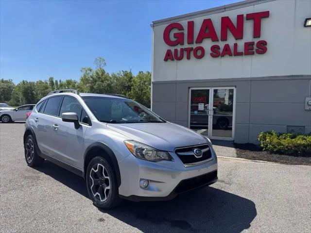 2015 Subaru XV Crosstrek 2.0i Premium for sale in East Syracuse, NY