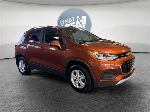 2019 Chevrolet Trax LT 2019 Chevrolet Trax LT