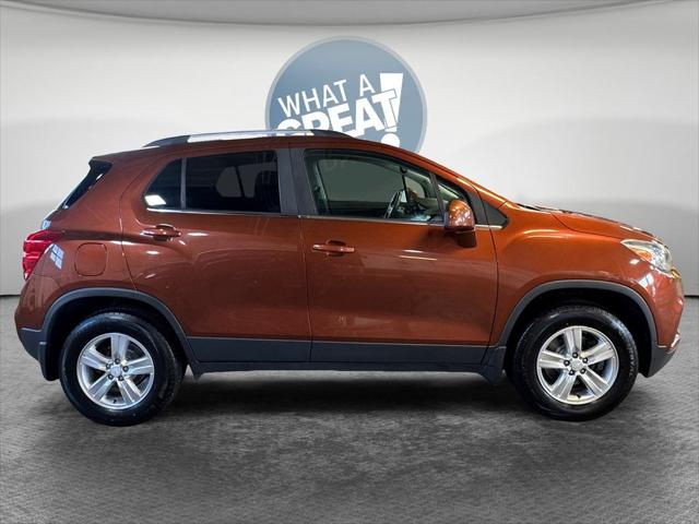 2019 Chevrolet Trax LT 2019 Chevrolet Trax LT