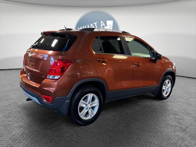 2019 Chevrolet Trax LT 2019 Chevrolet Trax LT