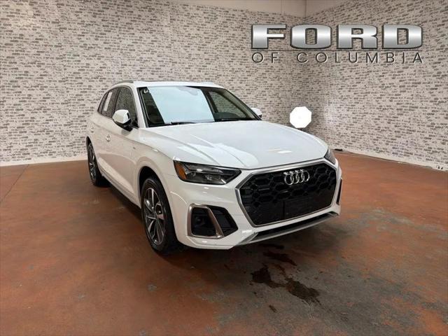 2023 Audi Q5 Premium Plus 45 TFSI S line quattro for sale in Columbia, TN