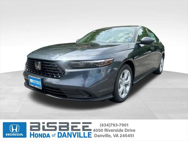 2026 Honda Accord Sedan LX for sale in Danville, VA