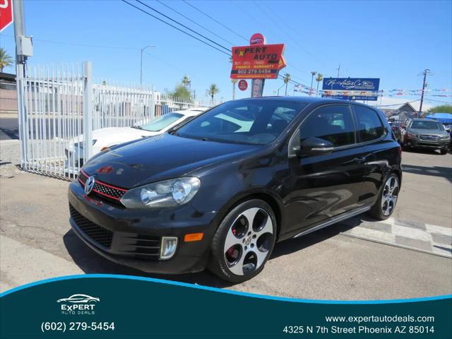 2012 Volkswagen GTI 2-Door for sale in Phoenix, AZ