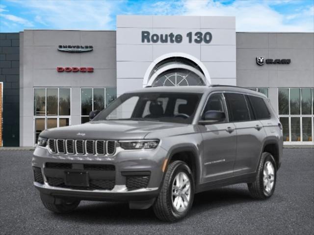 2026 Jeep Grand Cherokee L GRAND CHEROKEE L LAREDO X 4X4 2026 Jeep Grand Cherokee L GRAND CHEROKEE L LAREDO X 4X4