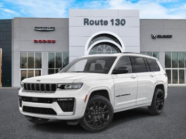 2026 Jeep Grand Cherokee GRAND CHEROKEE L LAREDO X 4X4 2026 Jeep Grand Cherokee GRAND CHEROKEE L LAREDO X 4X4