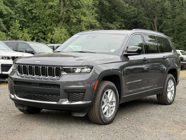 2026 Jeep Grand Cherokee GRAND CHEROKEE L LAREDO X 4X4 2026 Jeep Grand Cherokee GRAND CHEROKEE L LAREDO X 4X4