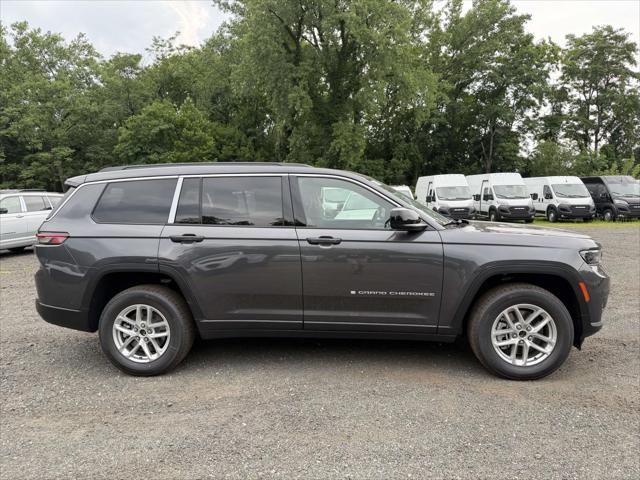 2026 Jeep Grand Cherokee GRAND CHEROKEE L LAREDO X 4X4 2026 Jeep Grand Cherokee GRAND CHEROKEE L LAREDO X 4X4
