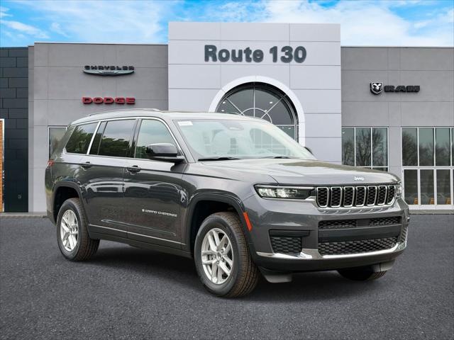 2026 Jeep Grand Cherokee GRAND CHEROKEE L LAREDO X 4X4 2026 Jeep Grand Cherokee GRAND CHEROKEE L LAREDO X 4X4