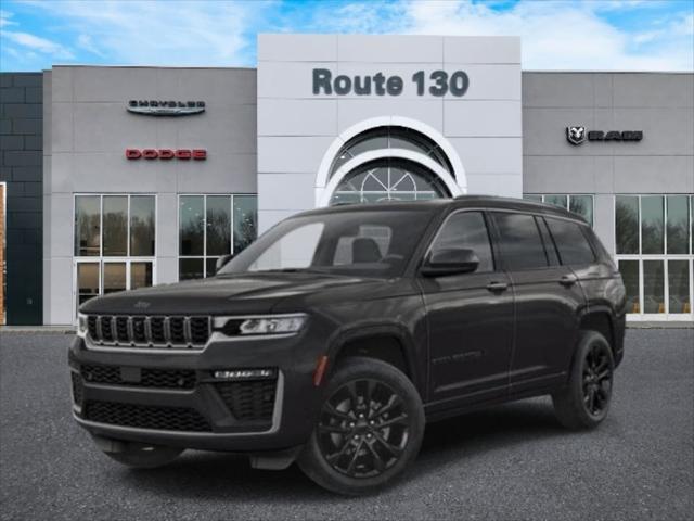 2026 Jeep Grand Cherokee GRAND CHEROKEE L LAREDO X 4X4