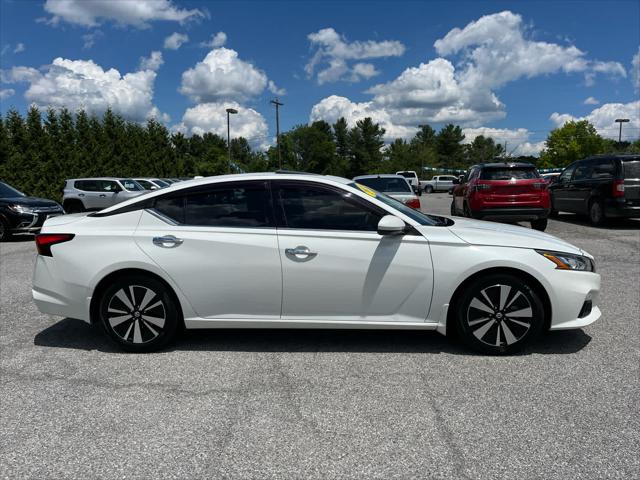 2021 Nissan Altima SL FWD 2021 Nissan Altima SL FWD