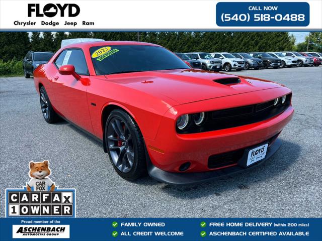 2023 Dodge Challenger R/T 2023 Dodge Challenger R/T