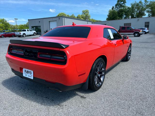 2023 Dodge Challenger R/T 2023 Dodge Challenger R/T