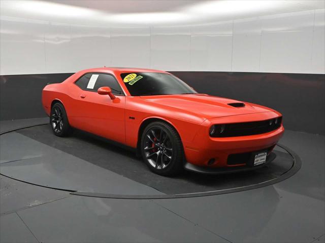 2023 Dodge Challenger R/T
