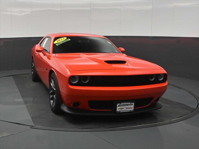 2023 Dodge Challenger R/T