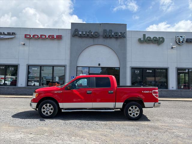 2013 Ford F-150 2013 Ford F-150