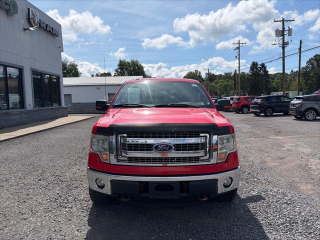 2013 Ford F-150 2013 Ford F-150