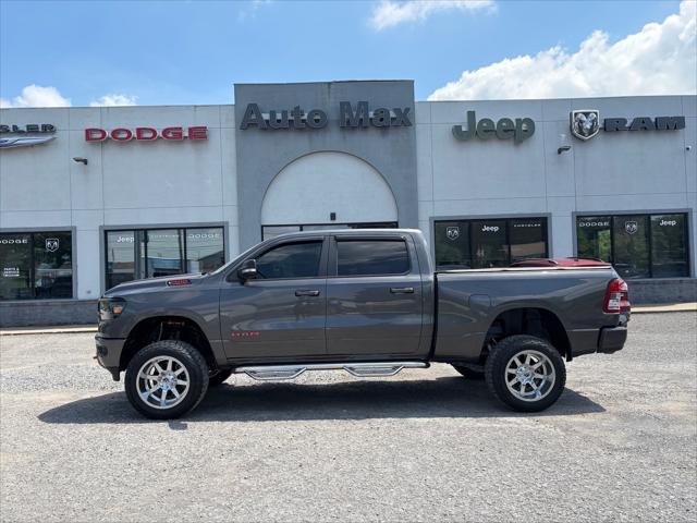 2022 RAM 1500 Big Horn Crew Cab 4x4 64 Box