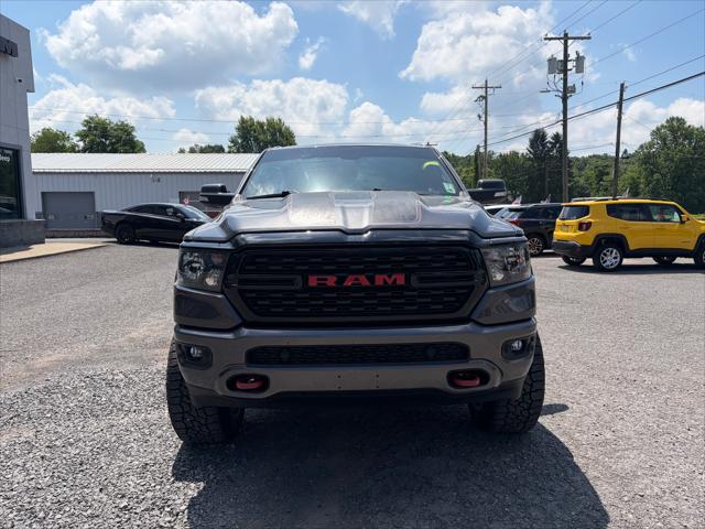 2022 RAM 1500 Big Horn Crew Cab 4x4 64 Box