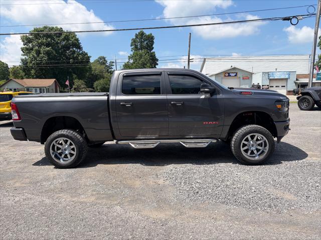 2022 RAM 1500 Big Horn Crew Cab 4x4 64 Box