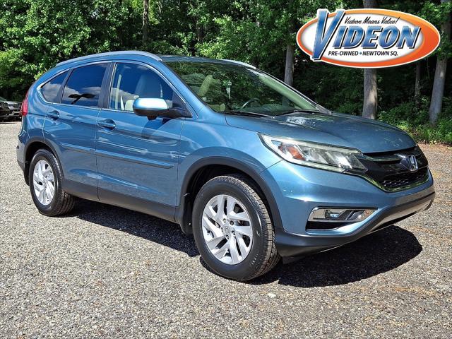 2015 Honda CR-V EX-L 2015 Honda CR-V EX-L