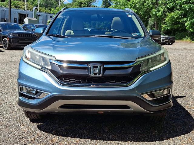 2015 Honda CR-V EX-L 2015 Honda CR-V EX-L