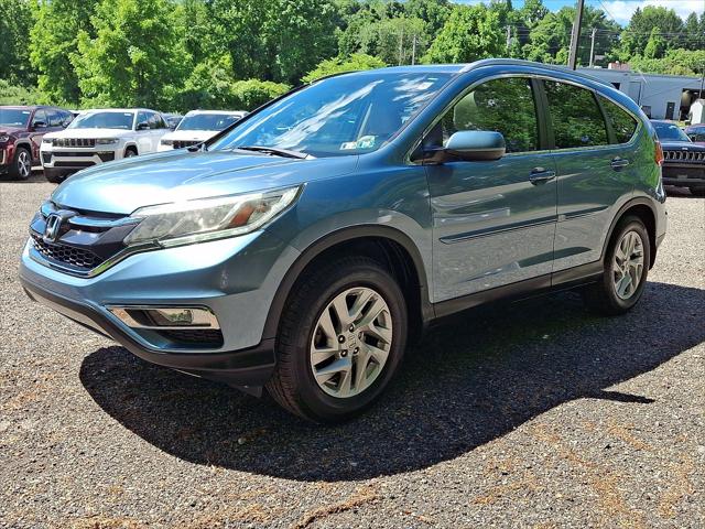 2015 Honda CR-V EX-L 2015 Honda CR-V EX-L