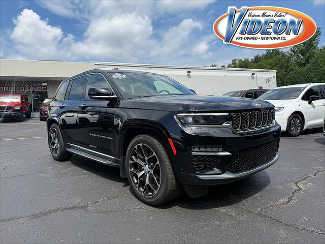2024 Jeep Grand Cherokee Summit Reserve 4x4 2024 Jeep Grand Cherokee Summit Reserve 4x4